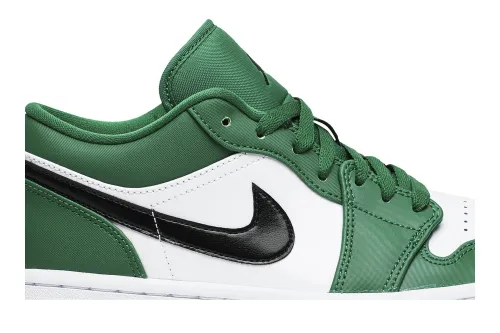 Air Jordan 1 Low Pine Green 553558-301