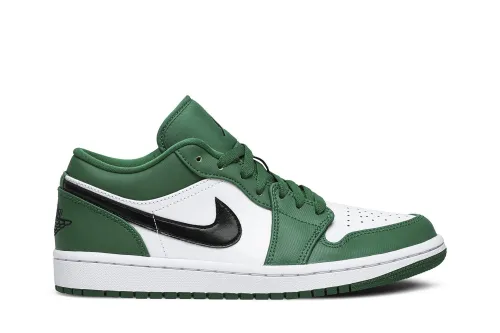 Air Jordan 1 Low Pine Green 553558-301