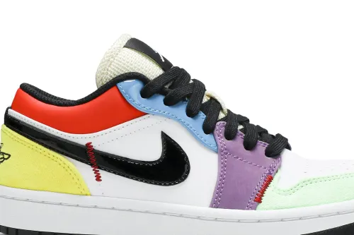 Wmns Air Jordan 1 Low SE Lightbulb CZ3572-104