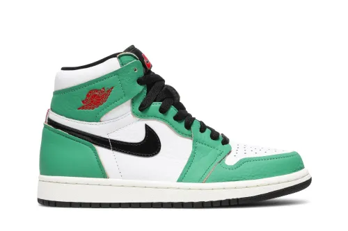 Wmns Air Jordan 1 Retro High OG Lucky Green DB4612-300