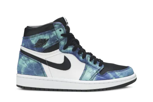 Wmns Air Jordan 1 Retro High OG Tie-Dye CD0461-100