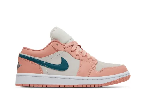Wmns Air Jordan 1 Low Light Madder Root DC0774-800