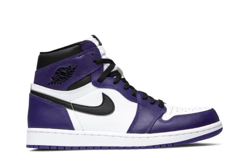 Air Jordan 1 Retro High OG Court Purple 2.0 555088-500
