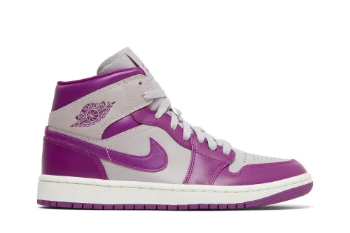 Wmns Air Jordan 1 Mid Magenta BQ6472-501
