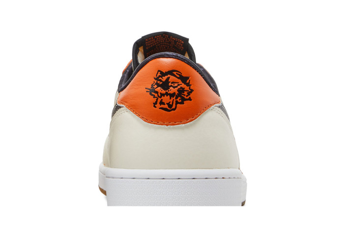 Air Jordan 1 Low OG Chinese New Years - Year Of The Tiger DH6932-100