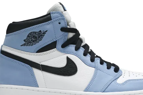 Air Jordan 1 Retro High OG University Blue 555088-134