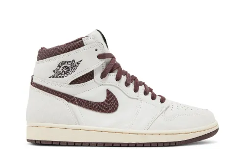 A Ma Manire x Air Jordan 1 High OG Airness DO7097-100