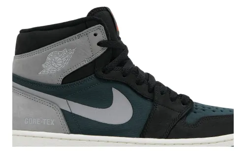 Air Jordan 1 High Element Gore-Tex Black Particle Grey DB2889-001