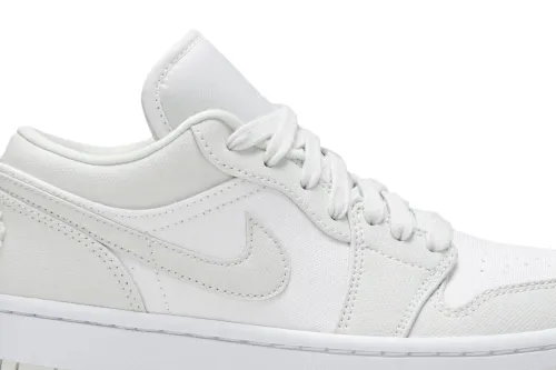 Wmns Air Jordan 1 Low Spruce Aura CW1381-003