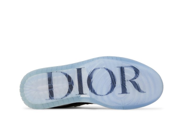 Dior x Air Jordan 1 High CN8607-002