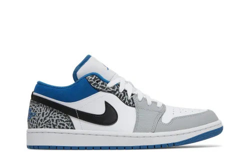 Air Jordan 1 Low SE True Blue DM1199-140