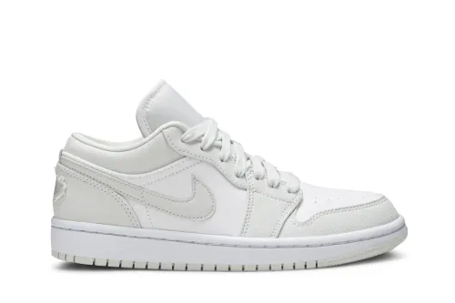 Wmns Air Jordan 1 Low Spruce Aura CW1381-003