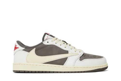 Travis Scott x Air Jordan 1 Low OG Reverse Mocha DM7866-162