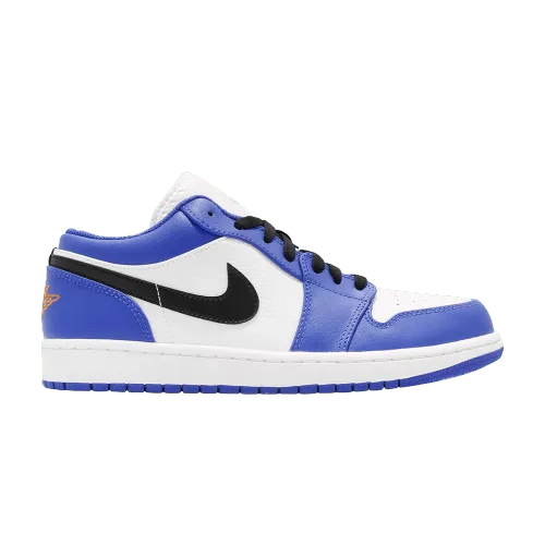 Air Jordan 1 Retro Low Hyper Royal 553558-401