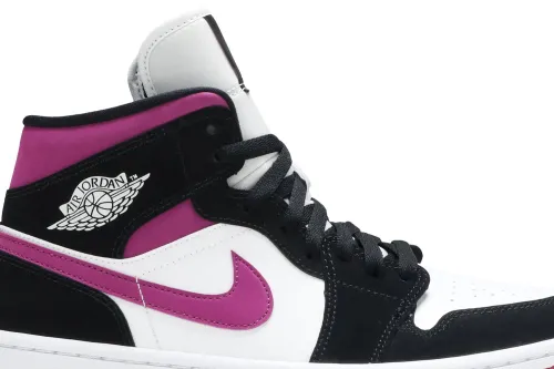 Wmns Air Jordan 1 Mid Cactus Flower BQ6472-005