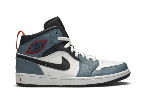 Facetasm x Air Jordan 1 Mid Fearless CU2802-100