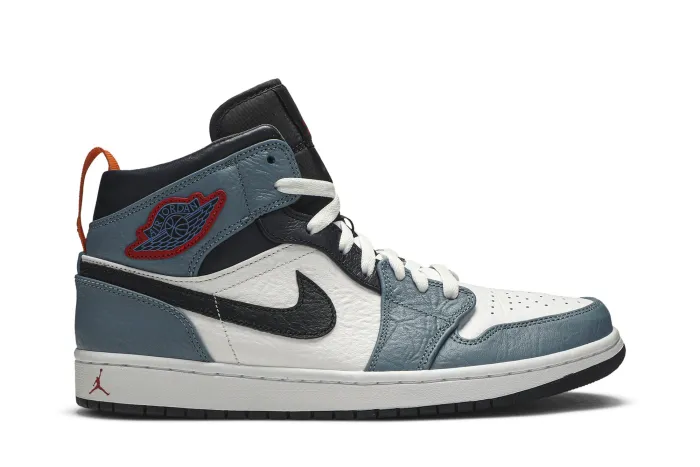 Facetasm x Air Jordan 1 Mid Fearless CU2802-100