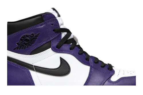 Air Jordan 1 Retro High OG Court Purple 2.0 555088-500