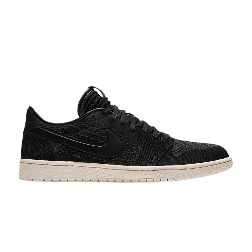 Air Jordan 1 Low Flyknit Black Guava Ice AH4506-010