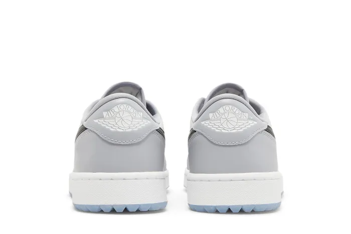 Air Jordan 1 Low Golf Wolf Grey DD9315-002