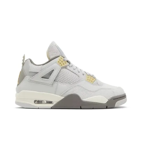 Air Jordan 4 Retro SE Craft Photon Dust  DV3742-021
