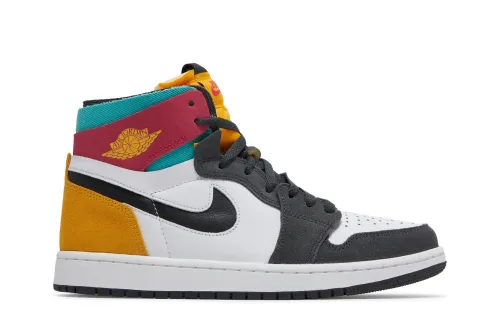 Air Jordan 1 High Zoom Comfort Multi-Color CT0978-016