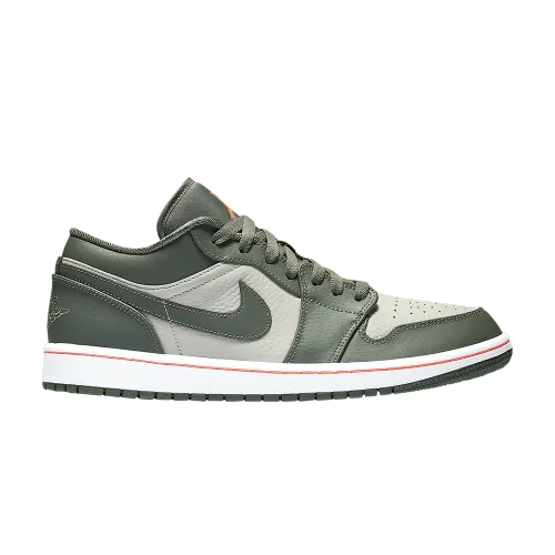 Air Jordan 1 Low Military Green 553558-121