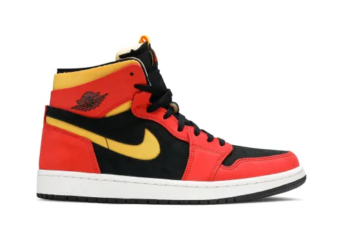 Air Jordan 1 High Zoom Comfort Chile Red CT0978-006
