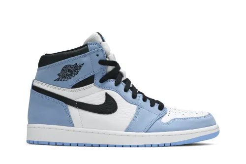 Air Jordan 1 Retro High OG University Blue 555088-134