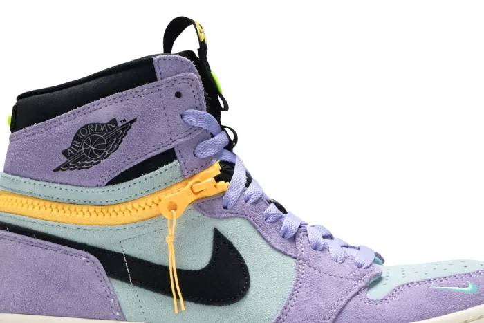 Air Jordan 1 High Switch Purple Pulse CW6576-500