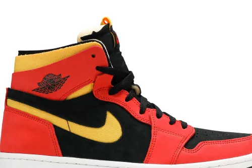 Air Jordan 1 High Zoom Comfort Chile Red CT0978-006