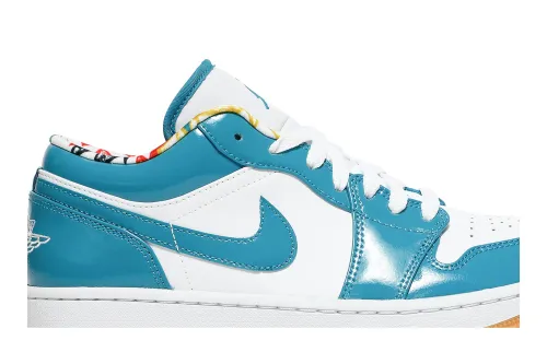 Air Jordan 1 Low Barcelona DC6991-400