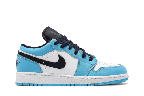 Air Jordan 1 Low GS UNC 553560-144