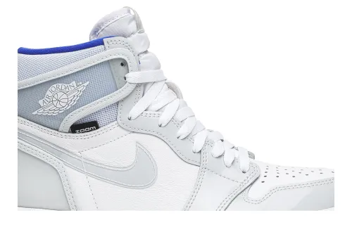 Air Jordan 1 High Zoom Racer Blue CK6637-104