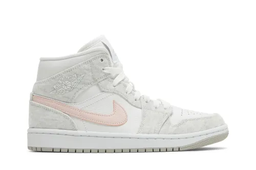 Wmns Air Jordan 1 Mid SE Light Iron Ore DN4045-001