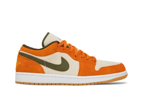 Air Jordan 1 Low SE Light Curry DH6931-102