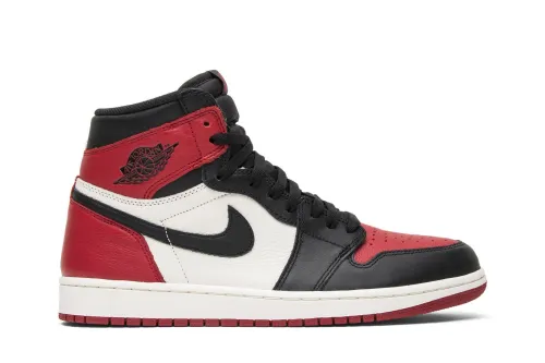 Air Jordan 1 Retro High OG Bred Toe 555088-610