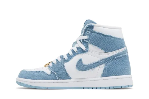 Wmns Air Jordan 1 Retro High OG Denim DM9036-104