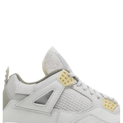 Air Jordan 4 Retro SE Craft Photon Dust  DV3742-021