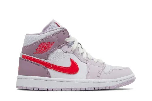 Wmns Air Jordan 1 Mid Valentines Day DR0174-500