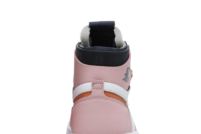 Wmns Air Jordan 1 High Zoom Pink Glaze CT0979-601