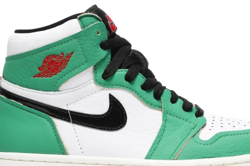 Wmns Air Jordan 1 Retro High OG Lucky Green DB4612-300
