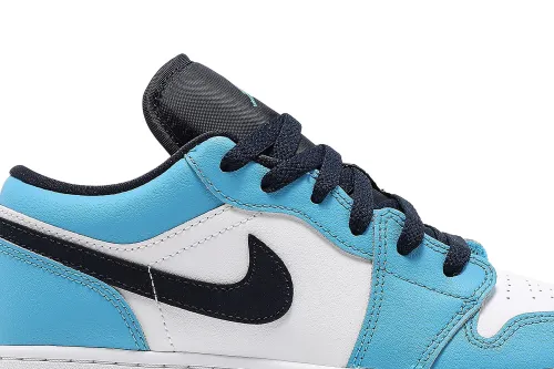 Air Jordan 1 Low GS UNC 553560-144