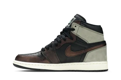 Air Jordan 1 Retro High OG Patina 555088-033