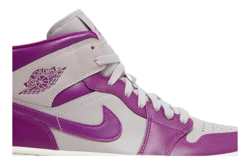 Wmns Air Jordan 1 Mid Magenta BQ6472-501