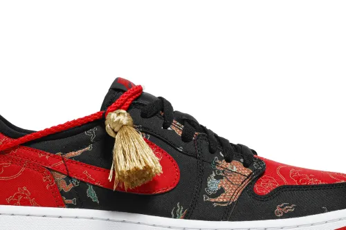 Air Jordan 1 Low OG Chinese New Year DD2233-001
