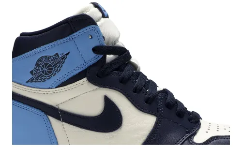 Air Jordan 1 Retro High OG Obsidian 555088-140