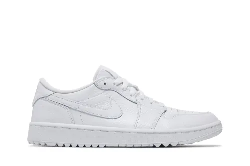 Air Jordan 1 Low Golf Triple White DD9315-101
