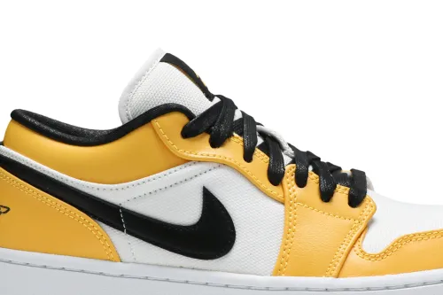 Wmns Air Jordan 1 Low Laser Orange CZ4776-107