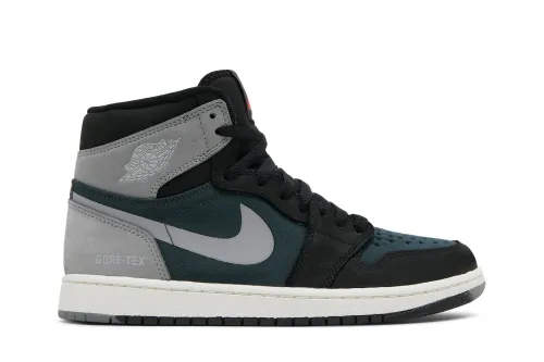 Air Jordan 1 High Element Gore-Tex Black Particle Grey DB2889-001